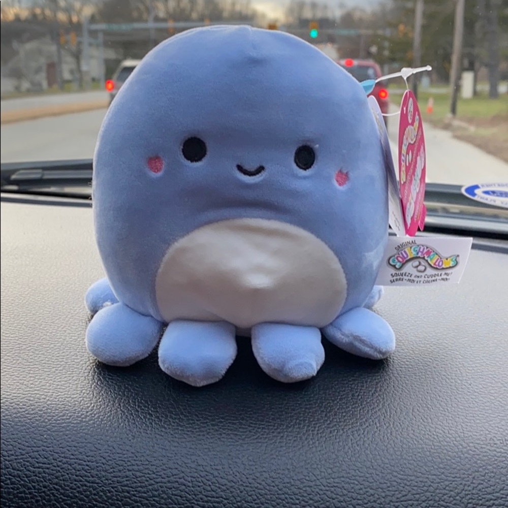 Violet Squishmallow Target Exclusive 💕 - Picture 5 of 5